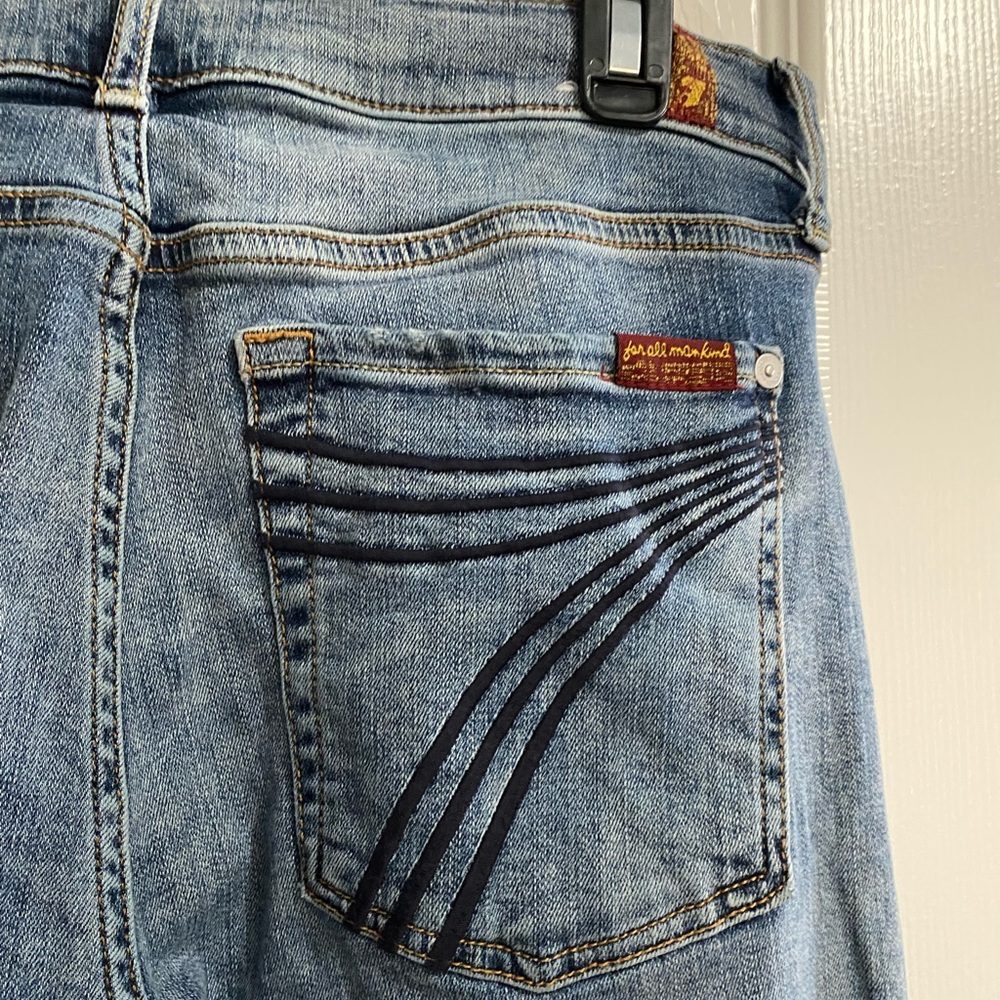 For all mankind dojo trousers